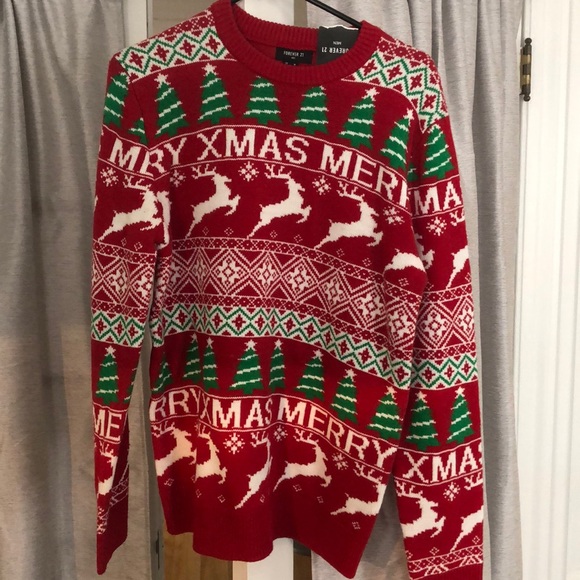 Forever 21 Other - Ugly Christmas sweater Forever 21 Other - Ugly Christmas sweater